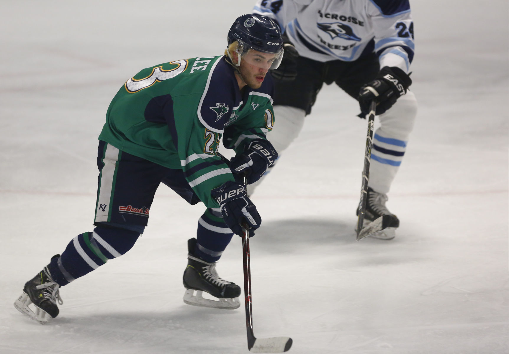 Hockey Bulls vs. La Crosse 8